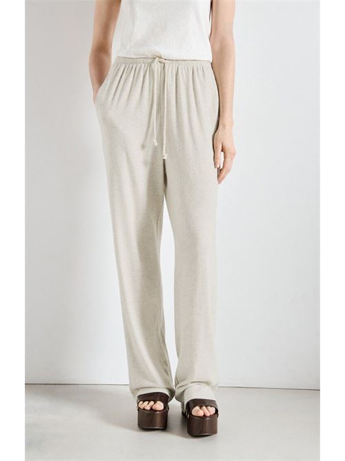 joggers ypawood American vintage | YPA05AH26GRIGIO